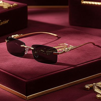 GAFAS CARTIER